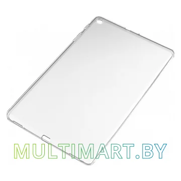 Чехол для планшета Wits Soft Cover для Galaxy Tab A (прозрачный) картинка 3